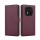 Etui do telefonów TECH-PROTECT Wallet do Redmi Note 14 Pro 5G / POCO X7 5G Mulberry